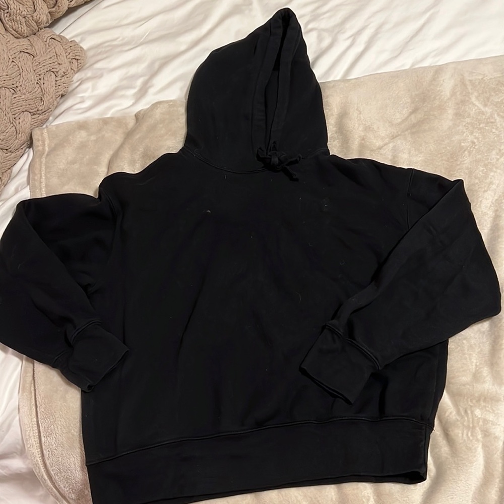 Zara Oversized Hoodie! Like New!!
